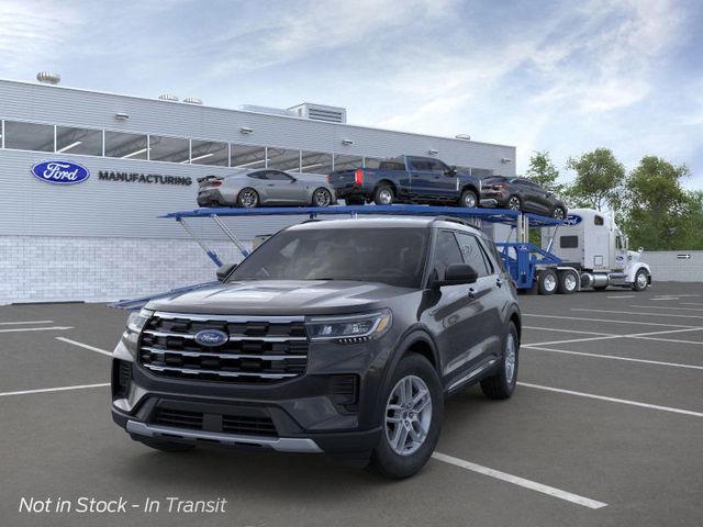 2025 Ford Explorer Active 3