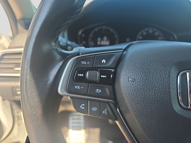 Used 2022 Honda Accord Sedan