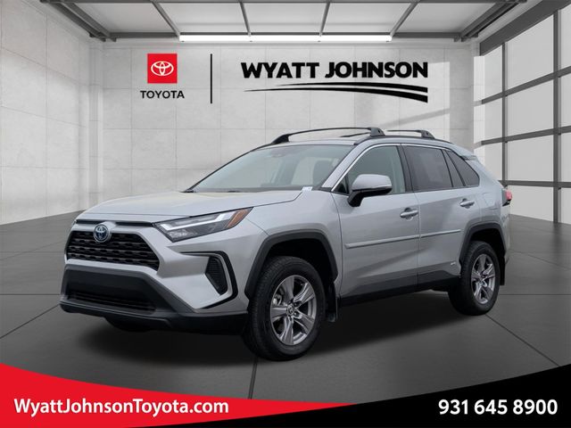 2024 Toyota RAV4 Hybrid XLE AWD