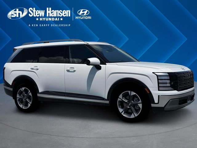 New 2026 White Hyundai Limited image 10