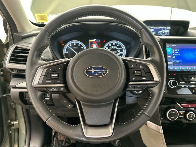 2019 Subaru Forester Limited Green at Subaru and VW of Moon Township