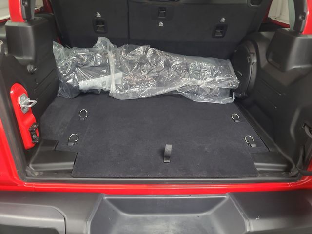 2019 – Jeep – Wrangler