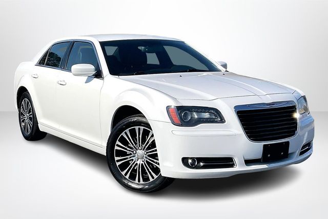 2014 Chrysler 300 S