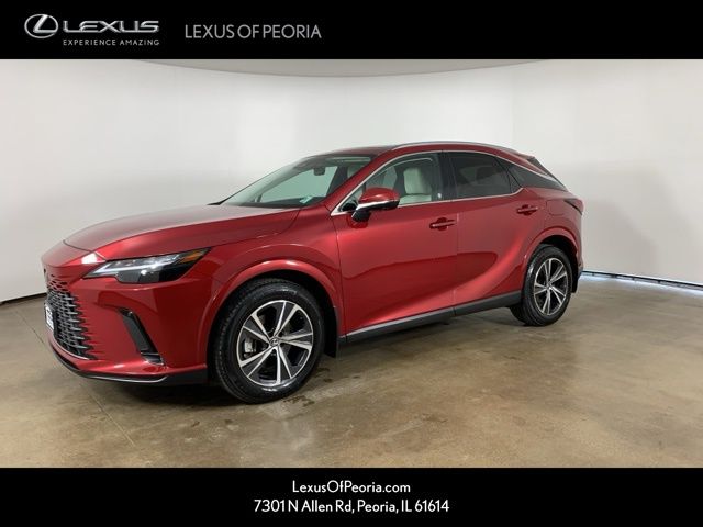 2024 Lexus RX 350 Premium AWD