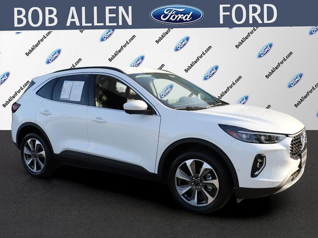 Used 2023 Ford Escape Platinum with VIN 1FMCU9JA6PUA04405 for sale in Kansas City