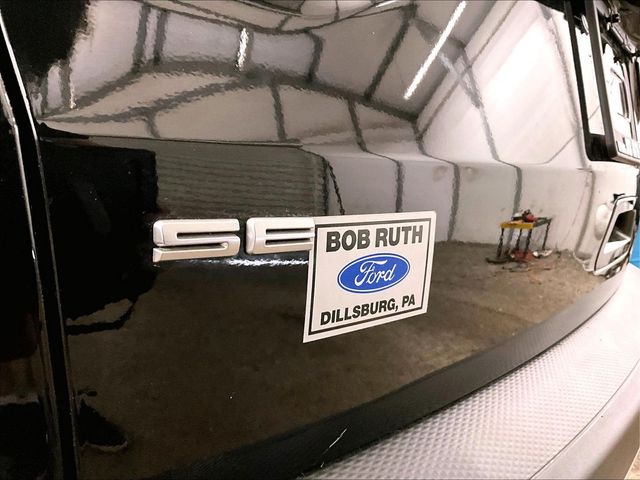 2022 Ford Escape SE Black at Honda North