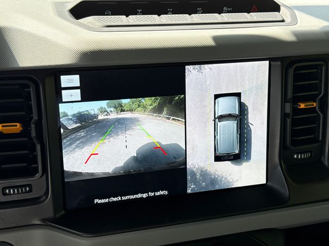 Used 2023 Ford Bronco SUV