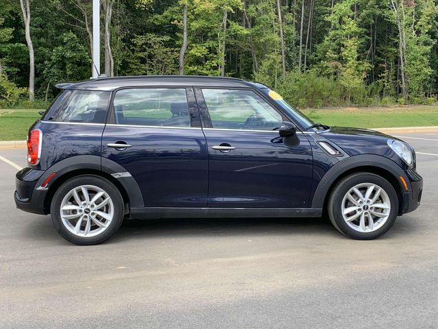 2013 MINI Cooper S Countryman Base 11