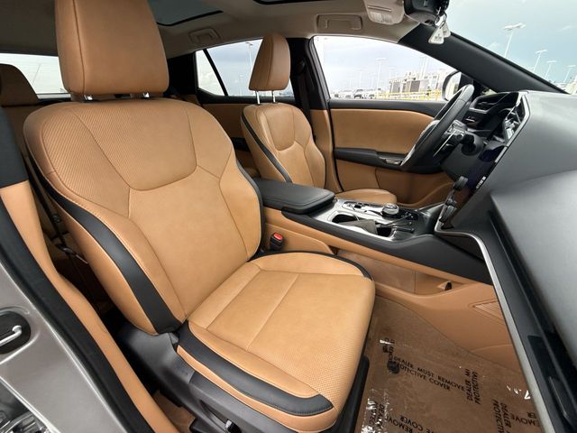 2025 Lexus GX - $37,846