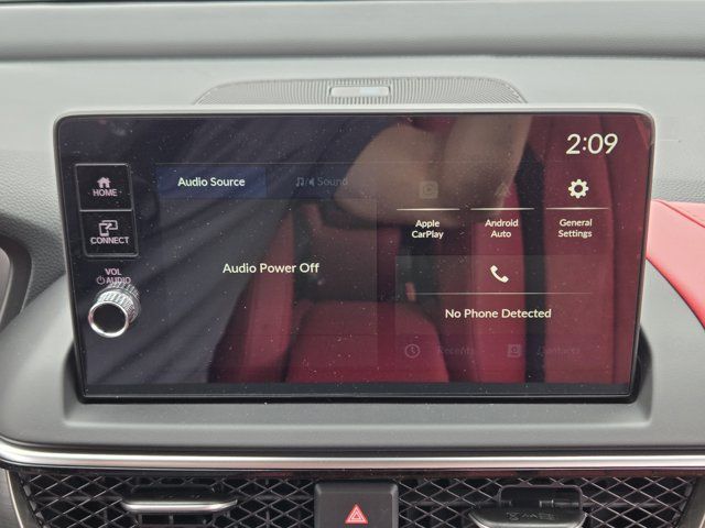 new 2026 Acura ADX car, priced at $40,475