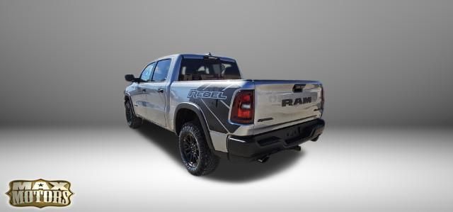 2025 Ram 1500 Rebel 6