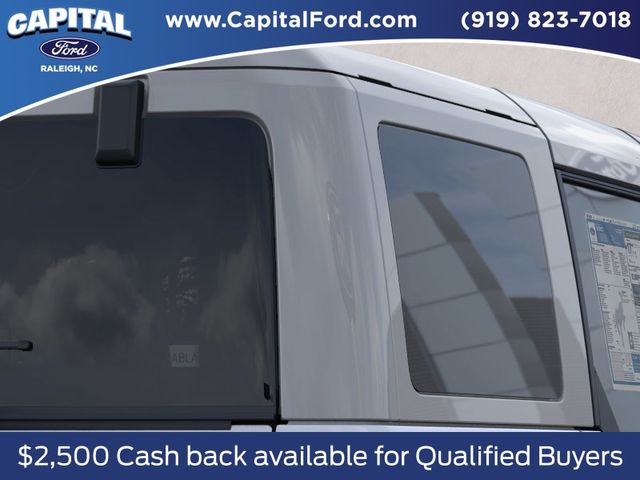 New 2026 White Ford Badlands image 26