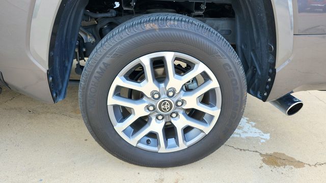 2024 Toyota Tundra 1794 Edition - Photo 42