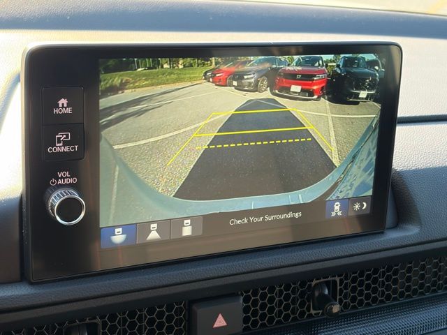 new 2026 Honda CR-V Hybrid car, priced at $39,035