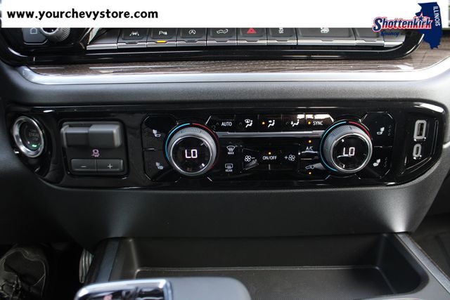 New 2026 Chevrolet Silverado 1500 Truck