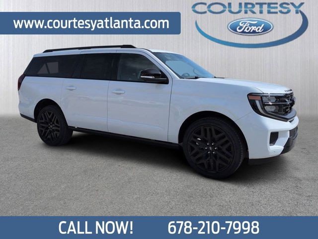 2026 Ford Expedition MAX Platinum 4WD