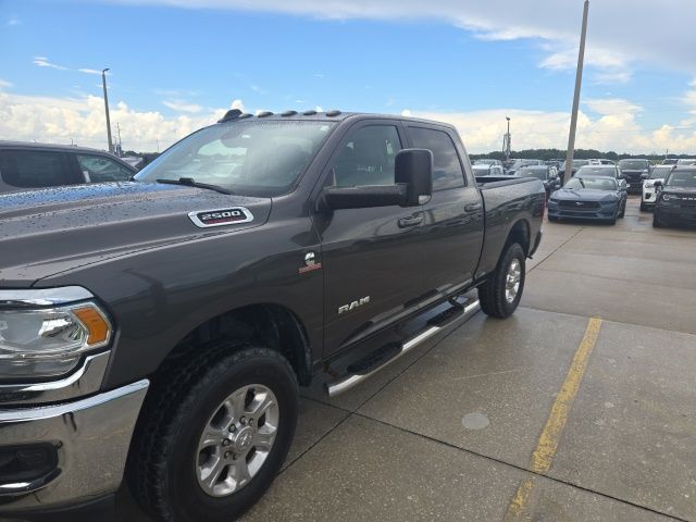 2020 RAM 2500 Big Horn