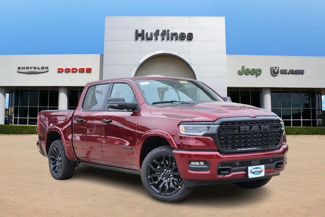 2025 Ram 1500 Limited 1