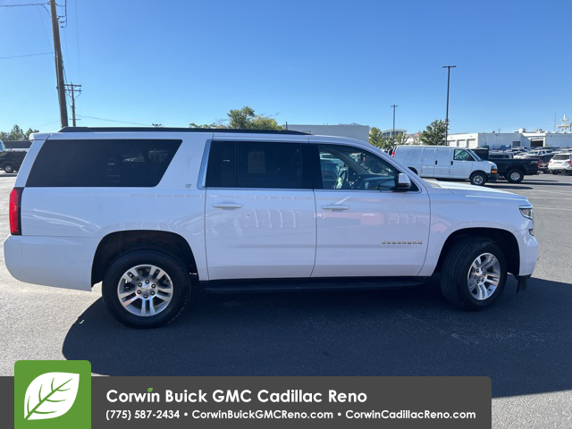 2019 Chevrolet Suburban LT 9