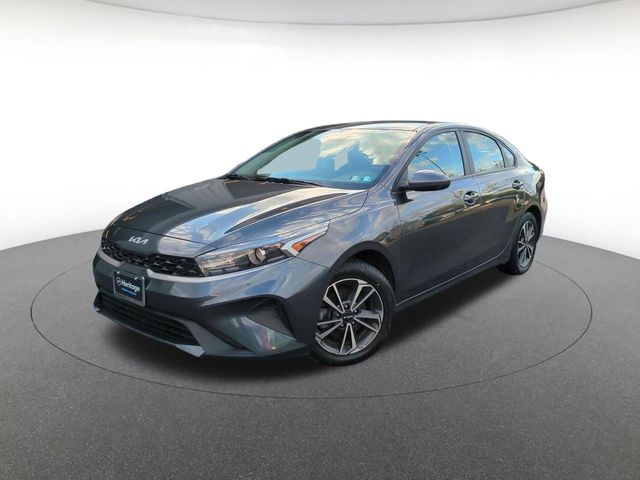 used 2024 Kia Forte car, priced at $19,490
