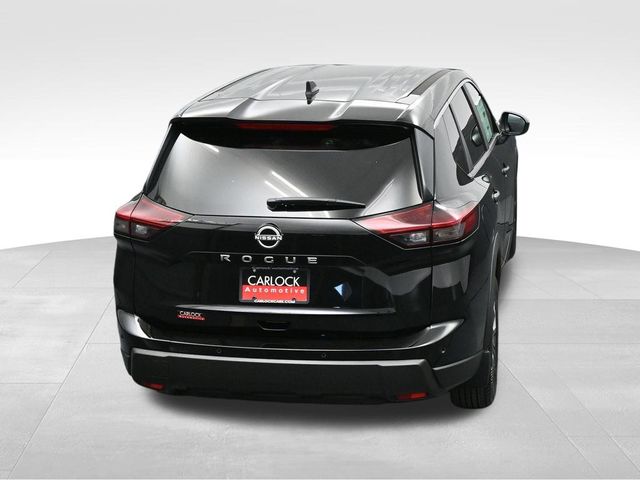 2025 Nissan Rogue S 22