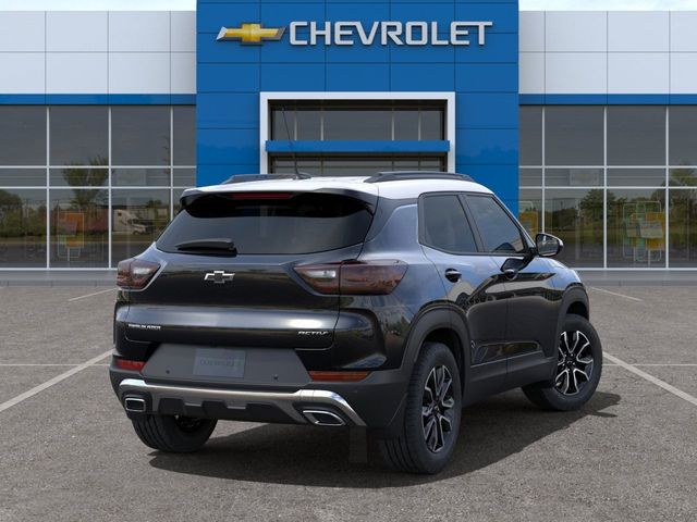 2025 Chevrolet TrailBlazer ACTIV 4