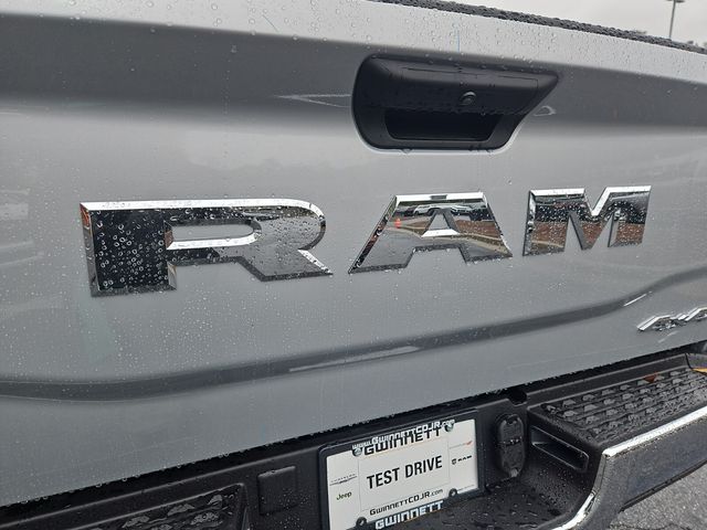 New 2026 Silver Ram Tradesman image 25
