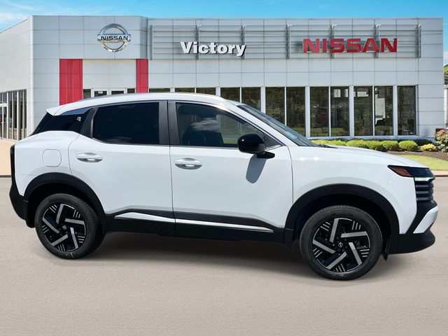 New 2026 White Nissan SV image 2