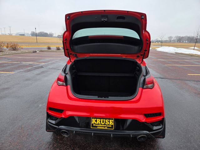 2022 Hyundai Veloster N 