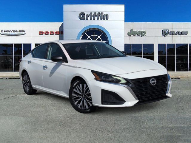  2025 Nissan Altima 2.5 SV FWD   