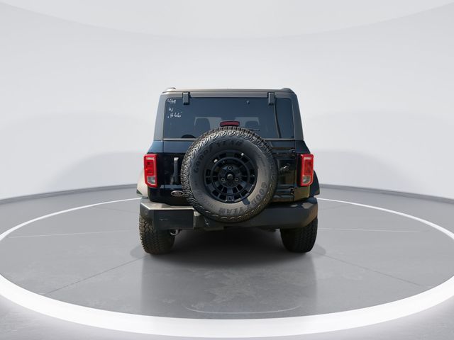 New 2026 Shadow Black Ford Big Bend® image 7