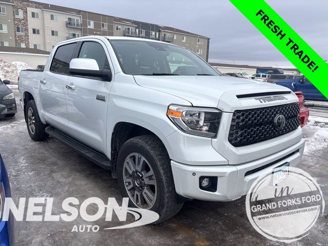 2021 Toyota Tundra Platinum CrewMax 4WD