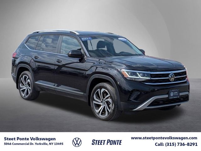 2022 Volkswagen Atlas V6 SEL 4Motion