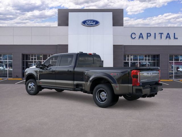 New 2026 Black Ford King Ranch image 4