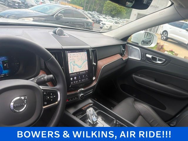 Used 2023 Volvo XC60 Recharge Plug-In Hybrid SUV