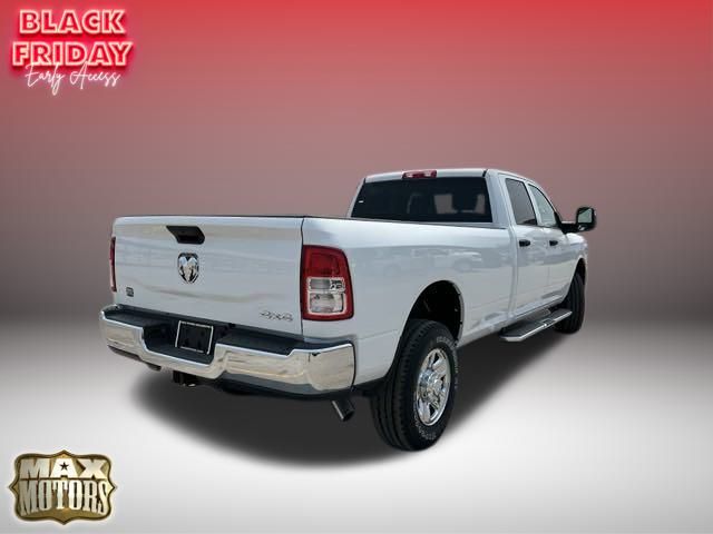 2024 Ram 2500 Tradesman 4