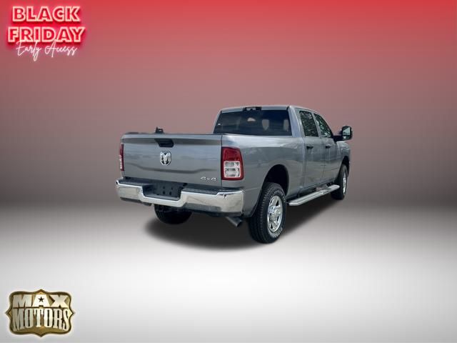 2024 Ram 2500 Tradesman 8