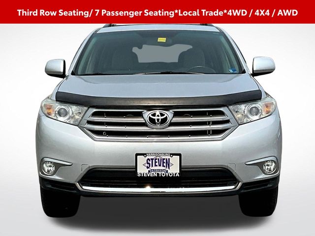 Used 2011 Toyota Highlander SUV