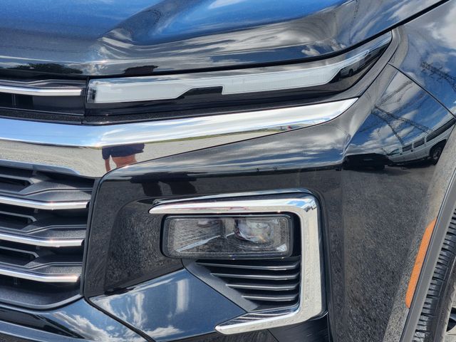 2025 Chevrolet Traverse LT Black at Classic Elite Chevrolet Sugar Land