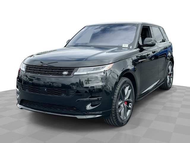 Santorini Black Metallic 2023 Land Rover Range Rover Sport P400 Dynamic SE AWD SUV / Crossover All-Wheel Drive 8-Speed Automatic