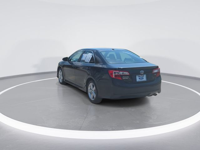 Used 2013 Cosmic Gray Mica Toyota SE image 6