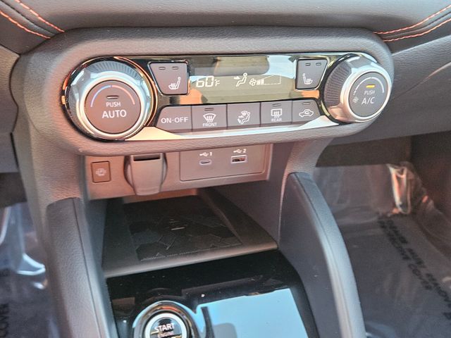 New 2025 Black Nissan 1.6 SR image 22