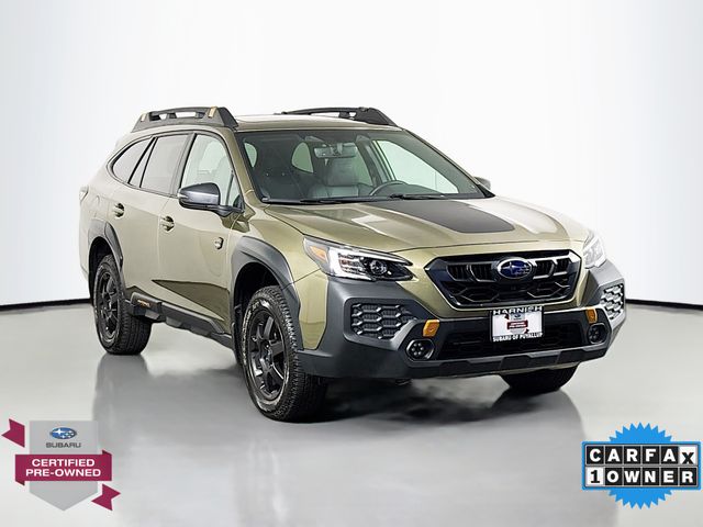2025 Subaru Outback Wilderness AWD