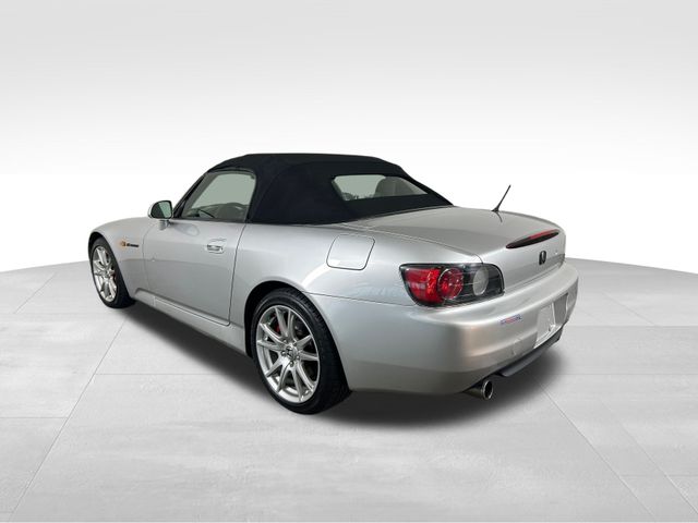 2002 Honda S2000 Base 6