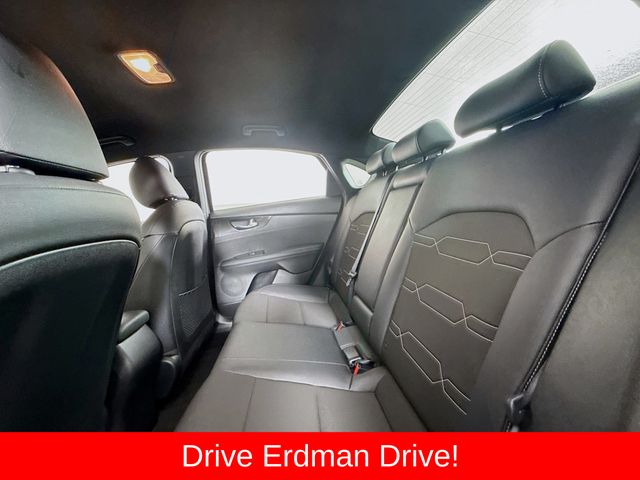 Used 2024 Kia Forte Sedan