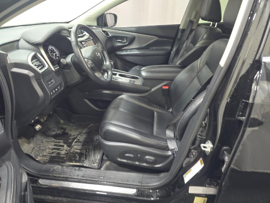 2020 Nissan Murano SL Intelligent AWD