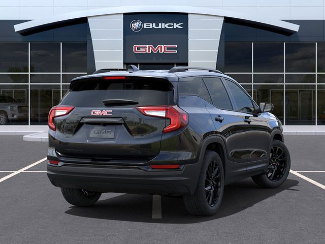 2024 GMC Terrain SLE 4