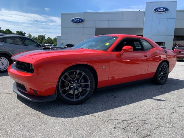 2022 Dodge Challenger R/T Scat Pack 1