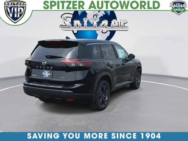 New 2026 Black Nissan SV image 9