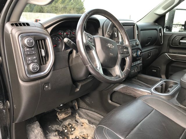 2021 Chevrolet Silverado 2500HD LTZ 2